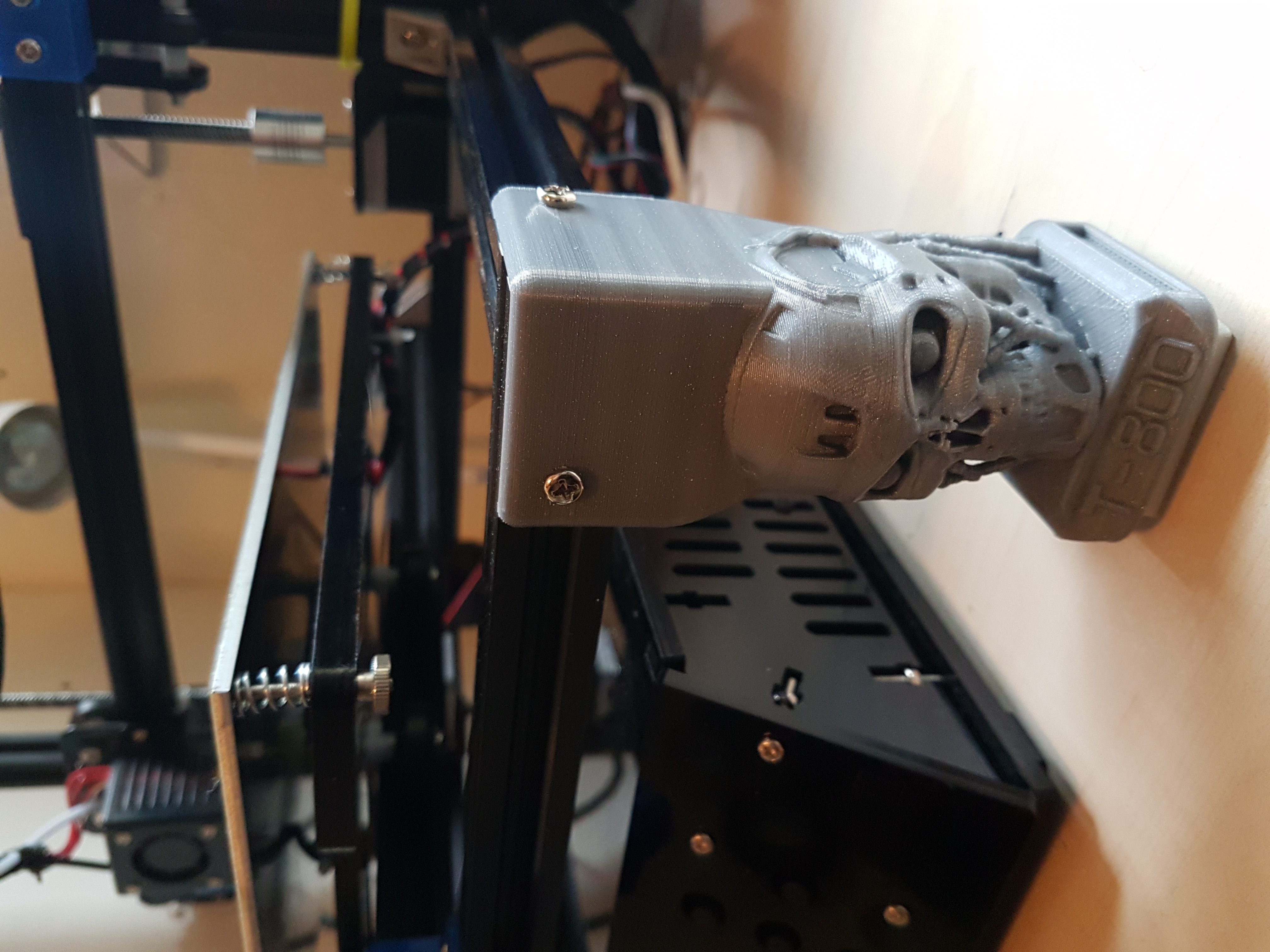 Tronxy X3 T-800 Terminator Legs