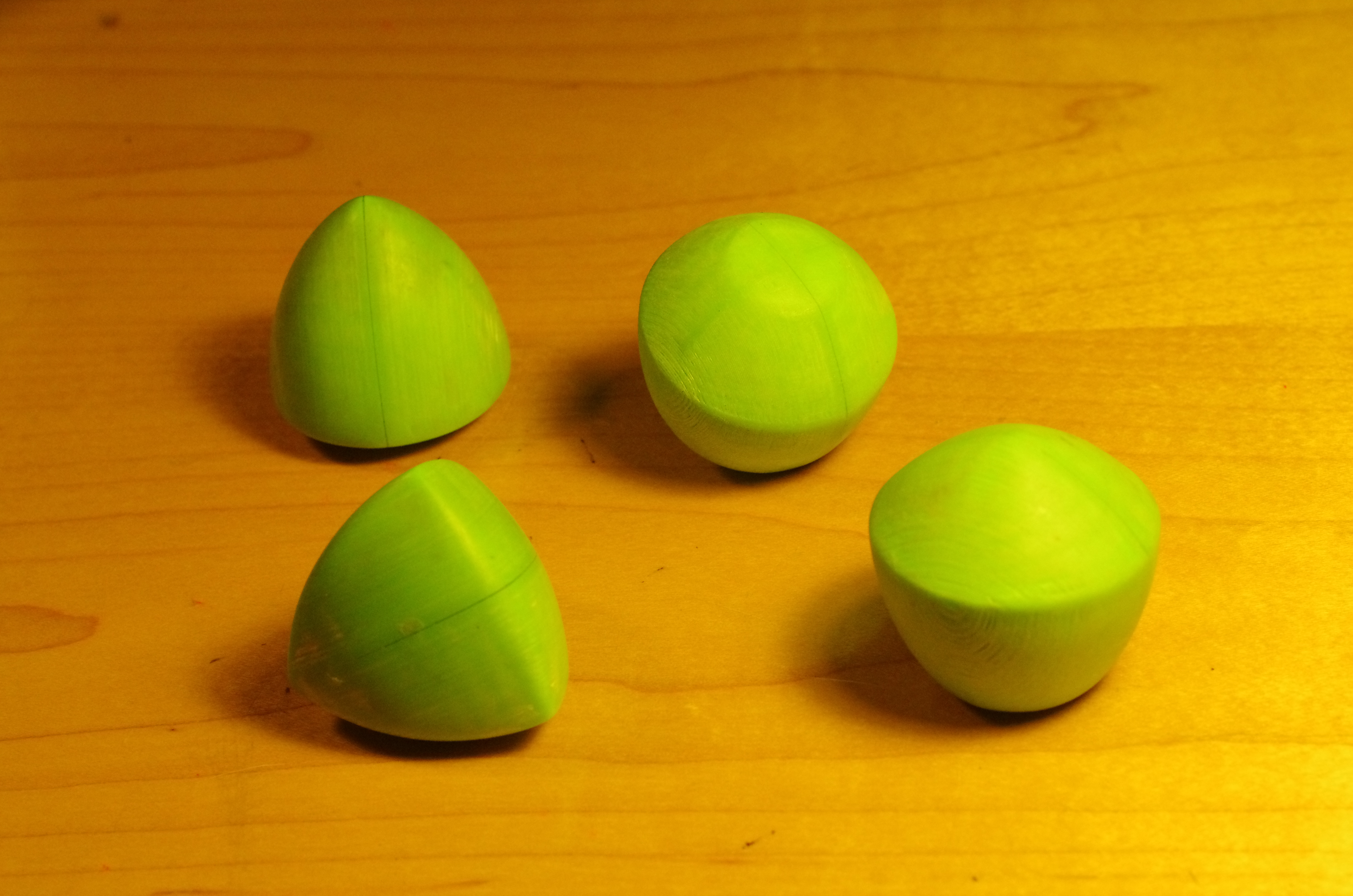 Solids of Constant Width