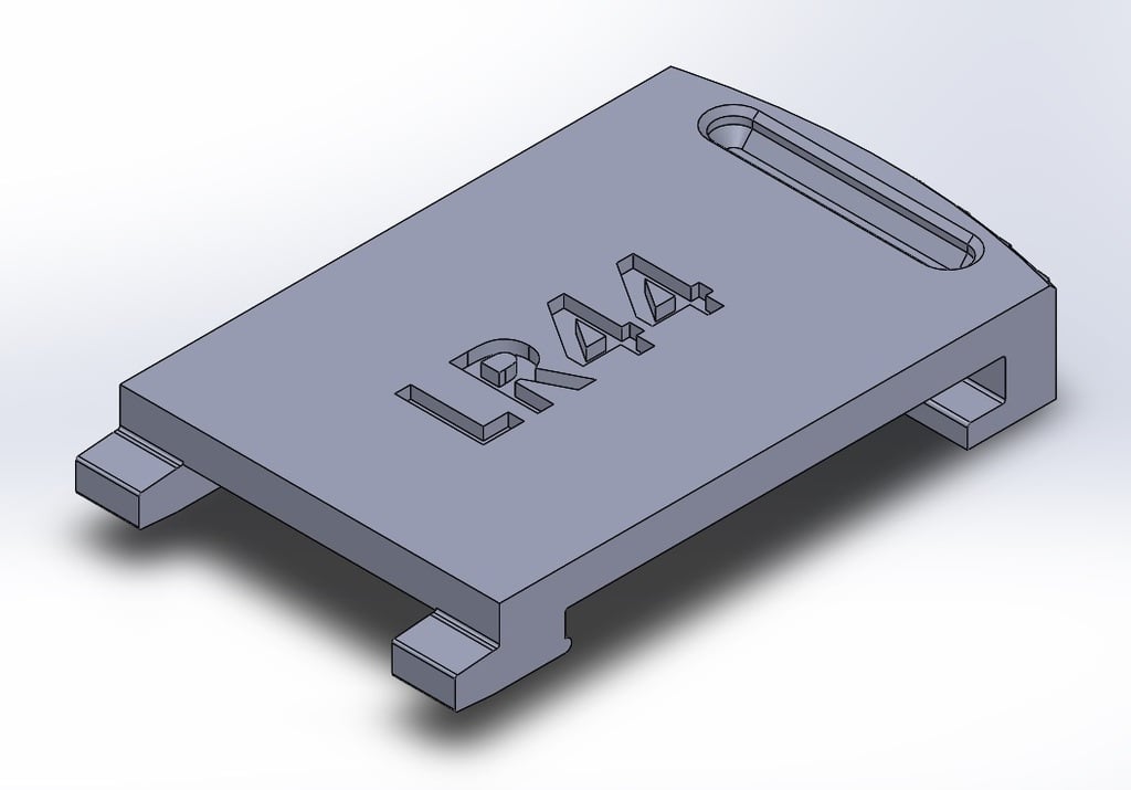 LR44 Battery Cover for Planer Digital Readout