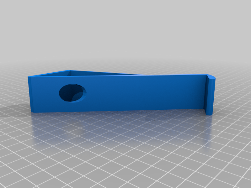 support clavier pour profile 40/40