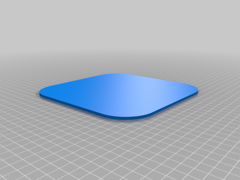 Simple Mouse Pad