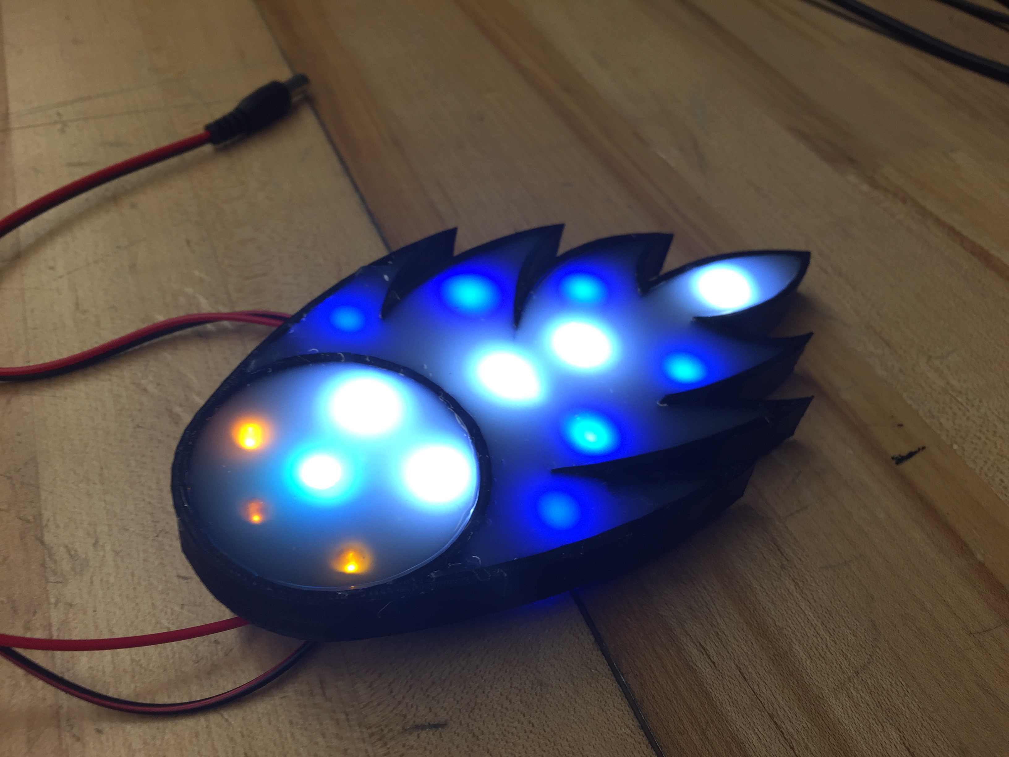 Meteor LED Board