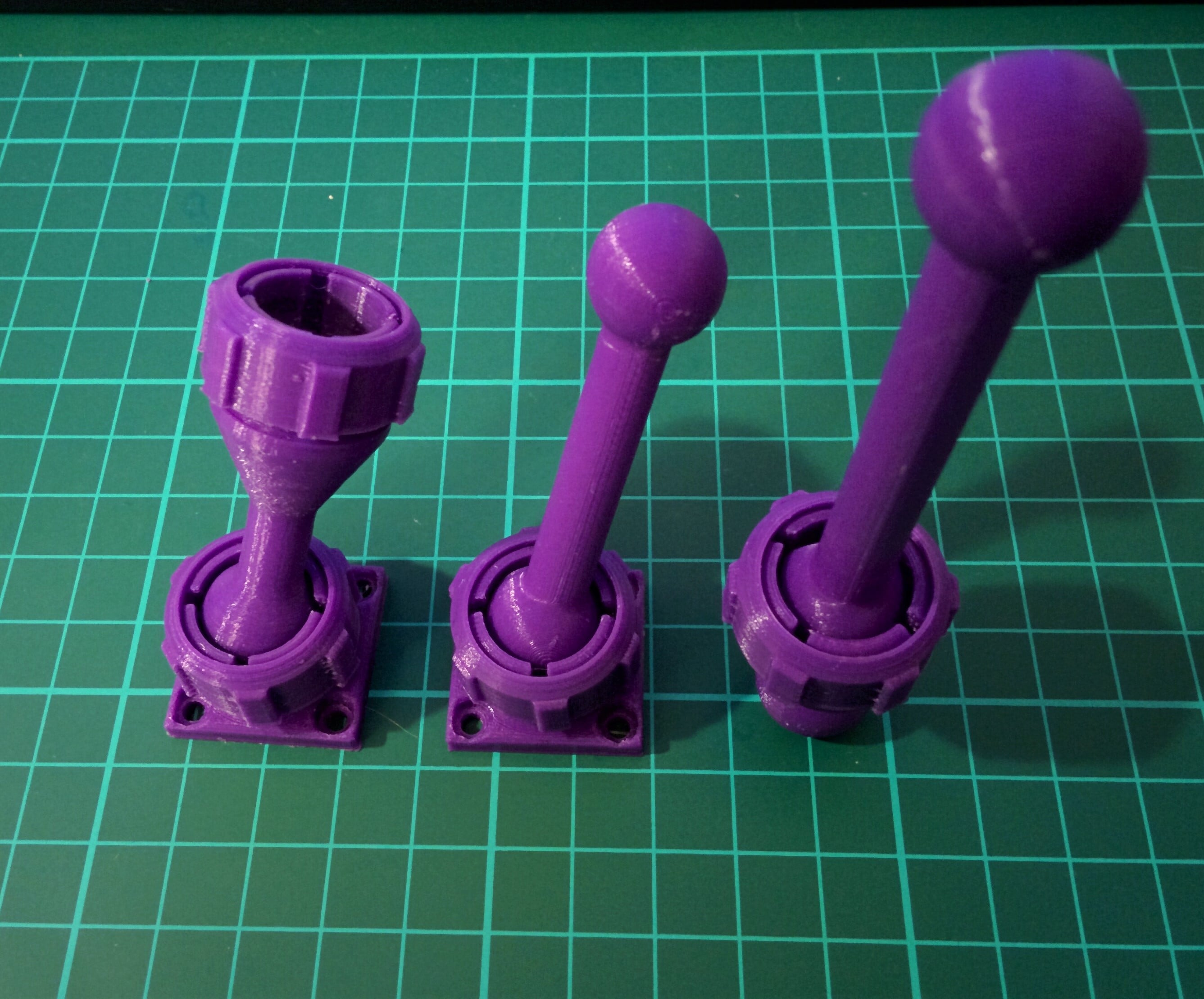 Ball and Socket