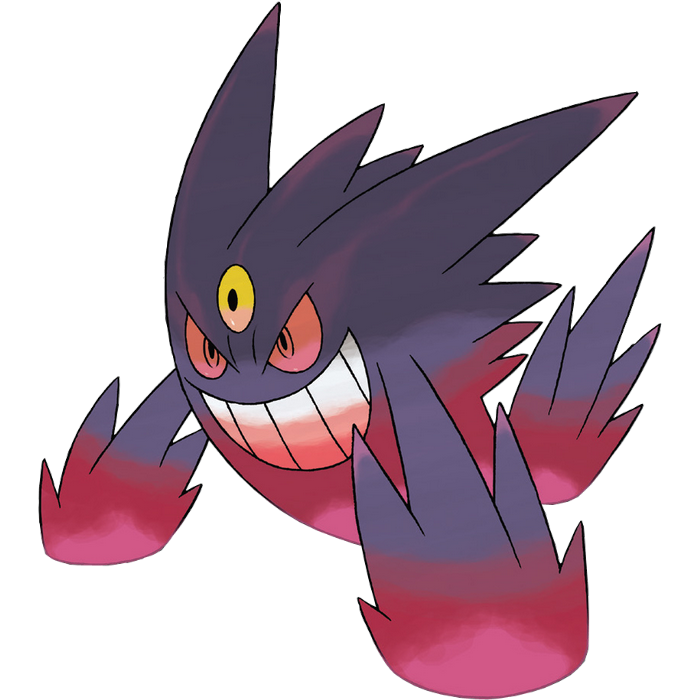 Mega Gengar