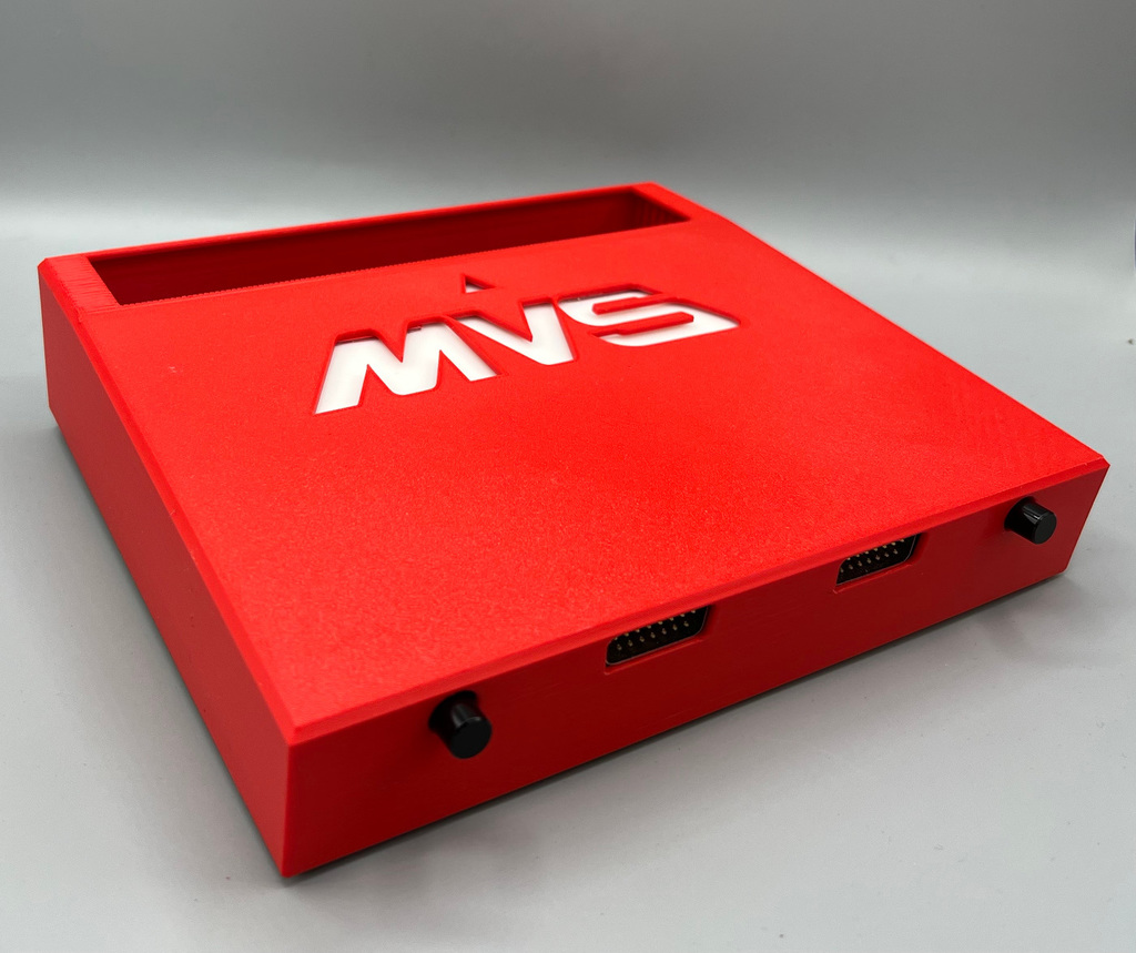 OMVS Mini - Open MVS shell for Neo Geo MV1C
