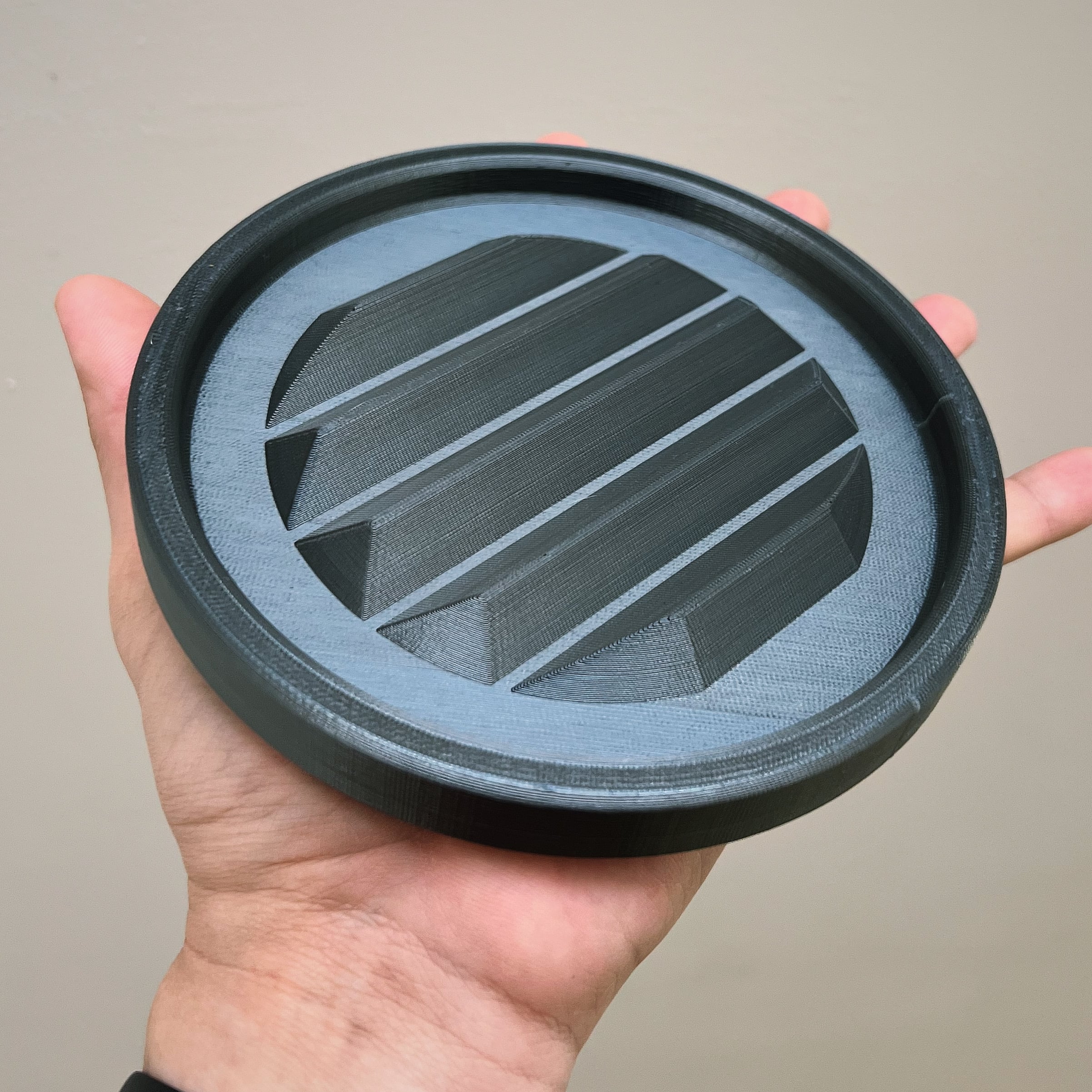 Flowerpot with Saucer and Drainage Tray
