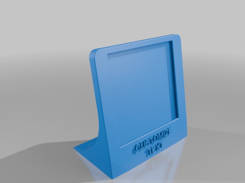 Photo Frame - 10*10