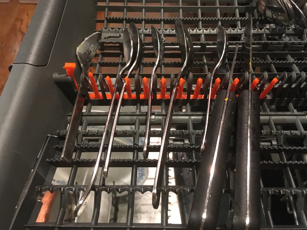 Bosch Dishwasher Utensil Separator
