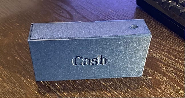 Game of Life - Cash Box + Lid