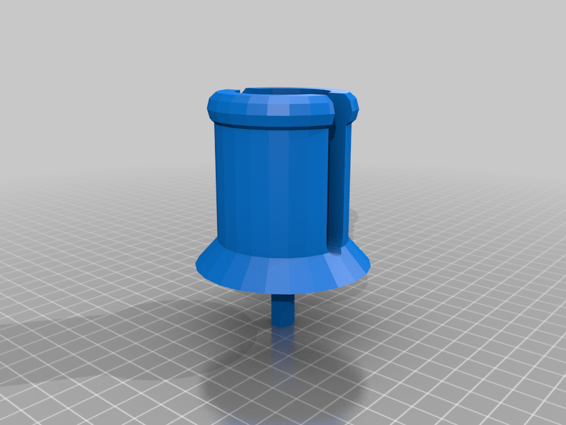 Spool Adapter for 3D Print Spool