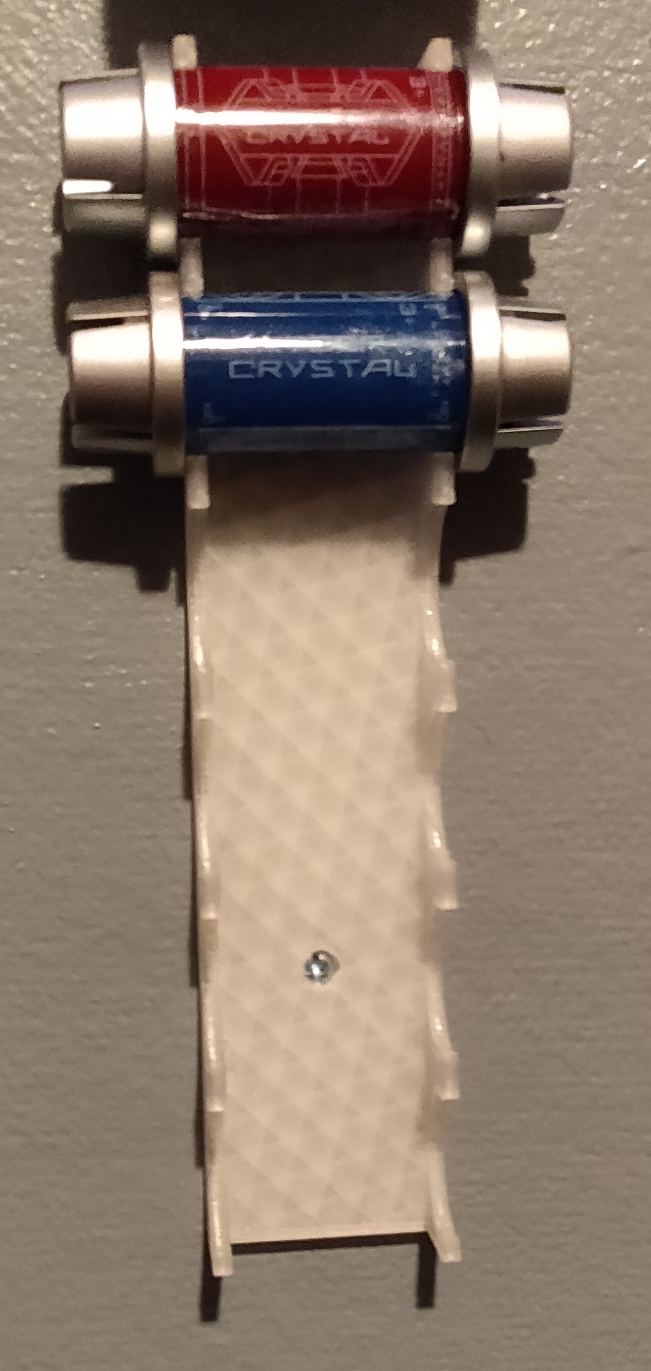 Kyber Crystal Wall Rack