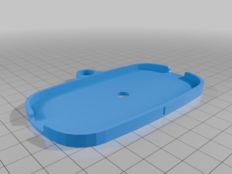 Dwarf II Small Circular Bubble Level base