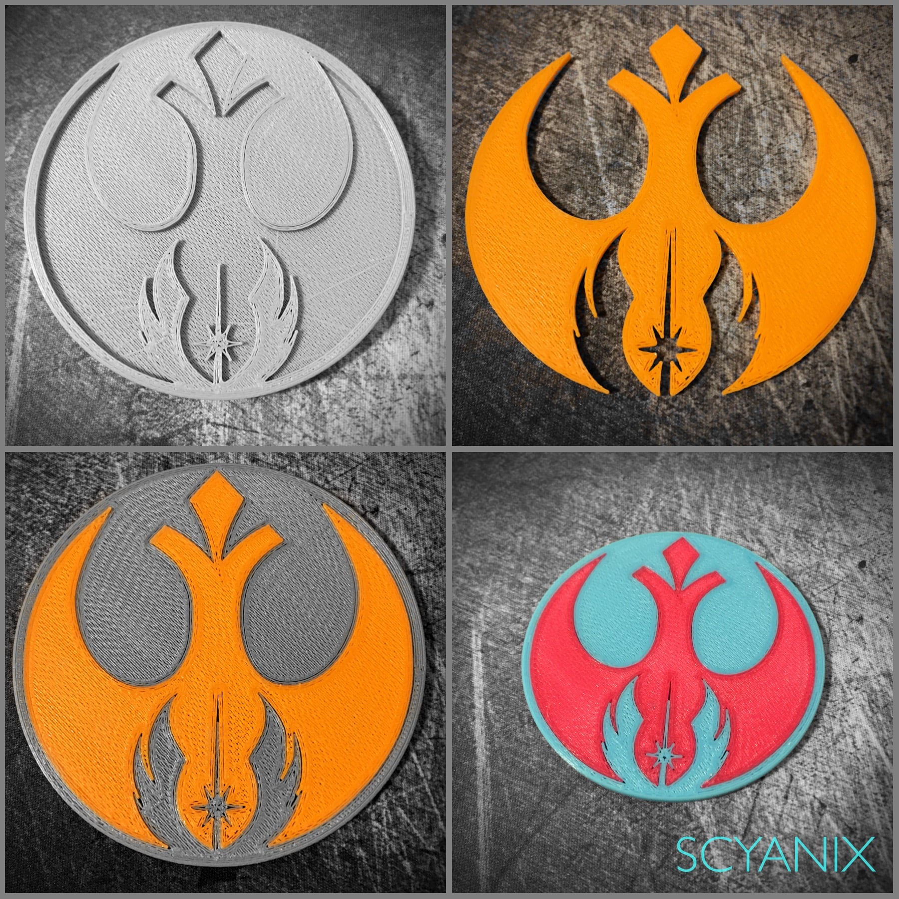 Star Wars Drink Coaster