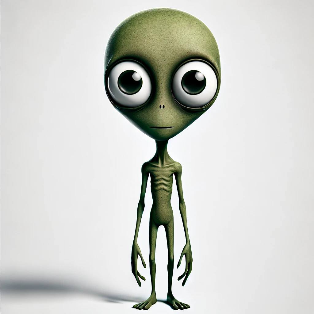 Little Alien