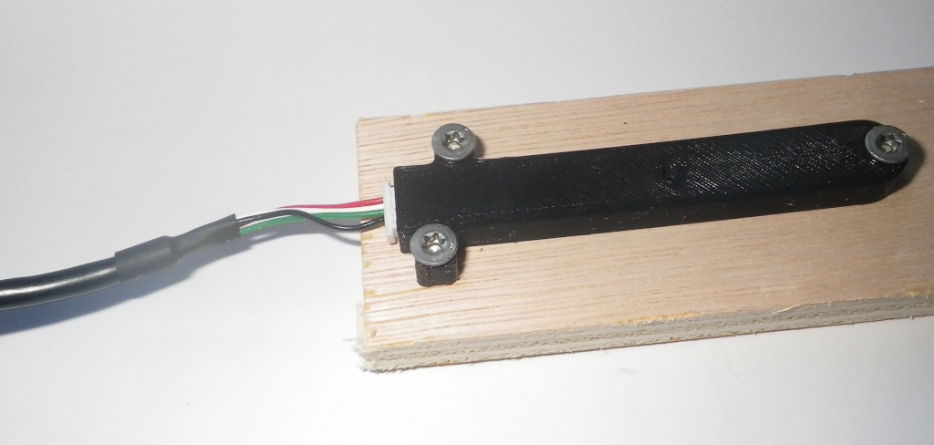 Basic enclosure for HBVCAM 1901-720