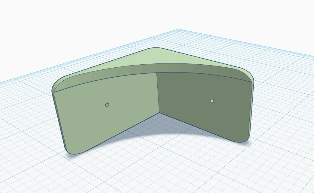 Table Corner Protector 1.25 inch DBS