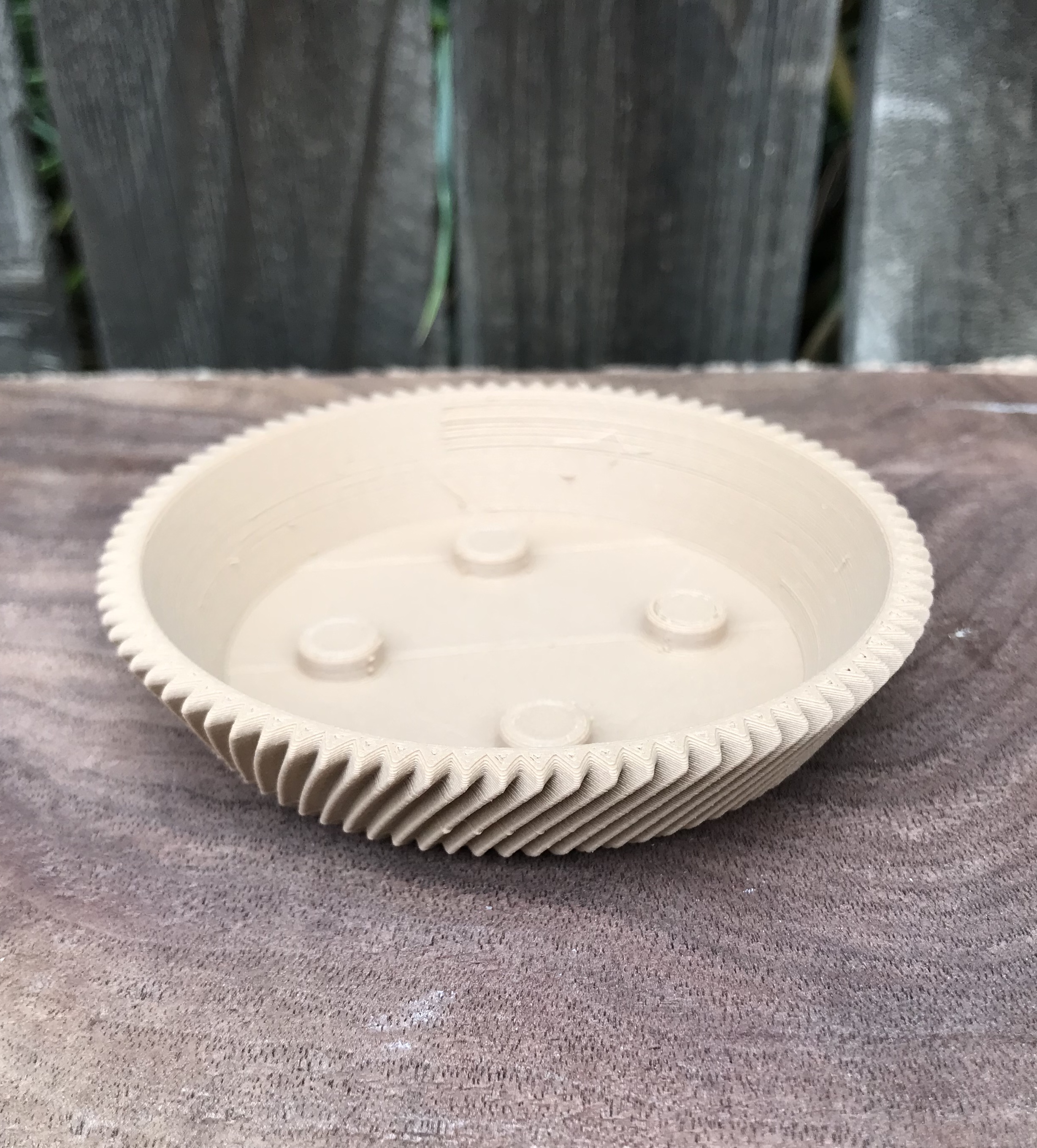 Succulent Planter Drainage Tray