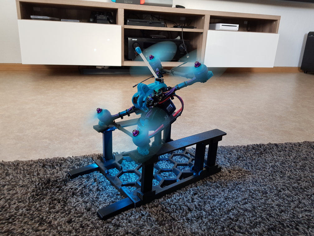 FPV RACE Launch Pad