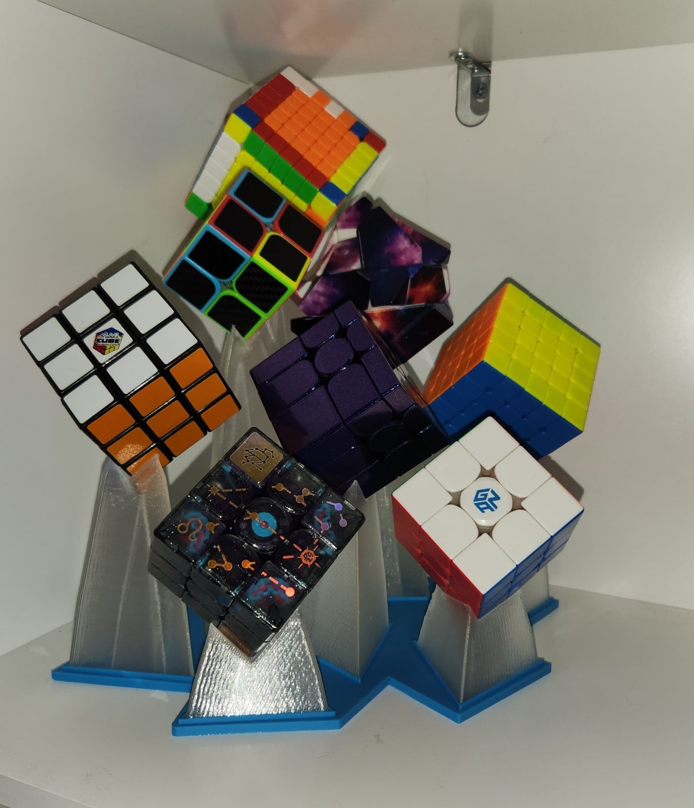 Cube Display