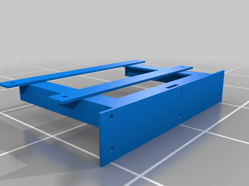 Lance 825 Stow N' Go Mounting Bracket