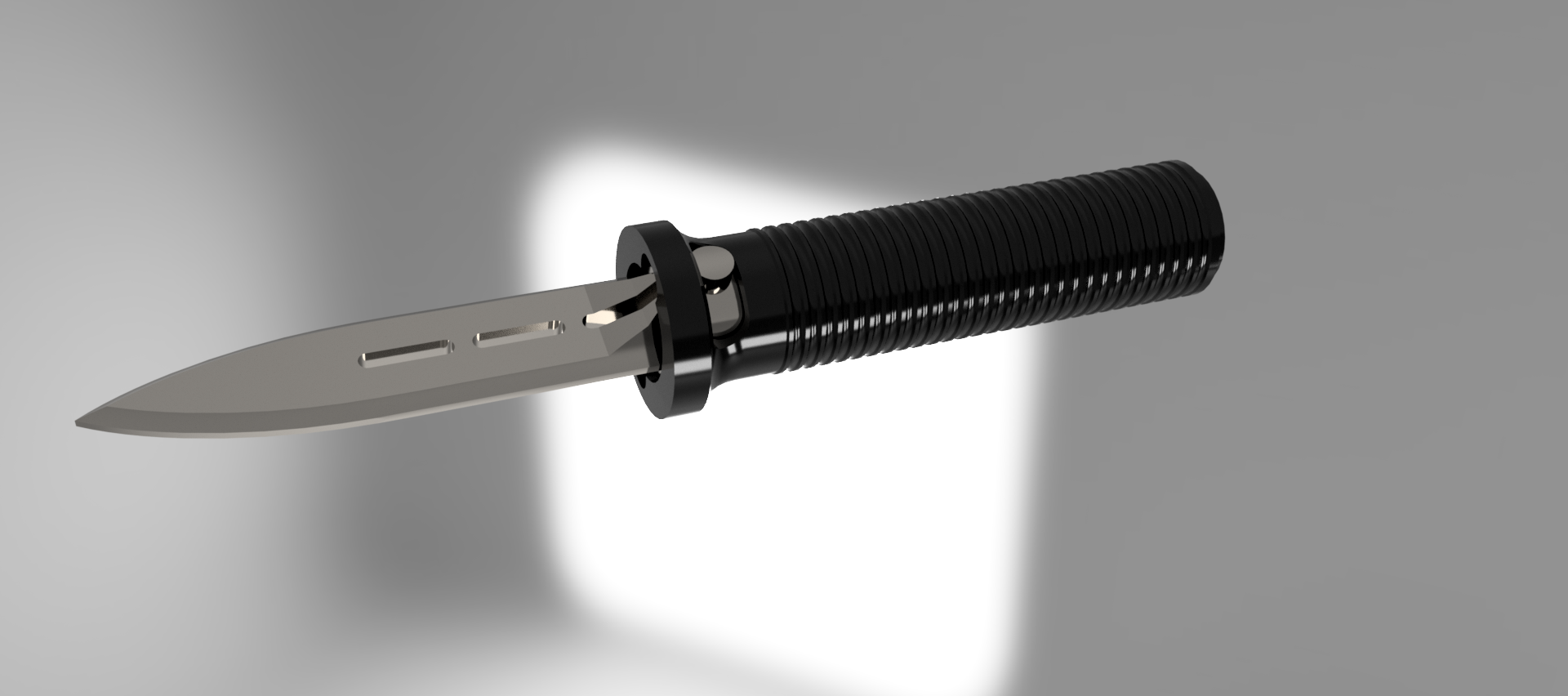 Ballistic (toy) Knife