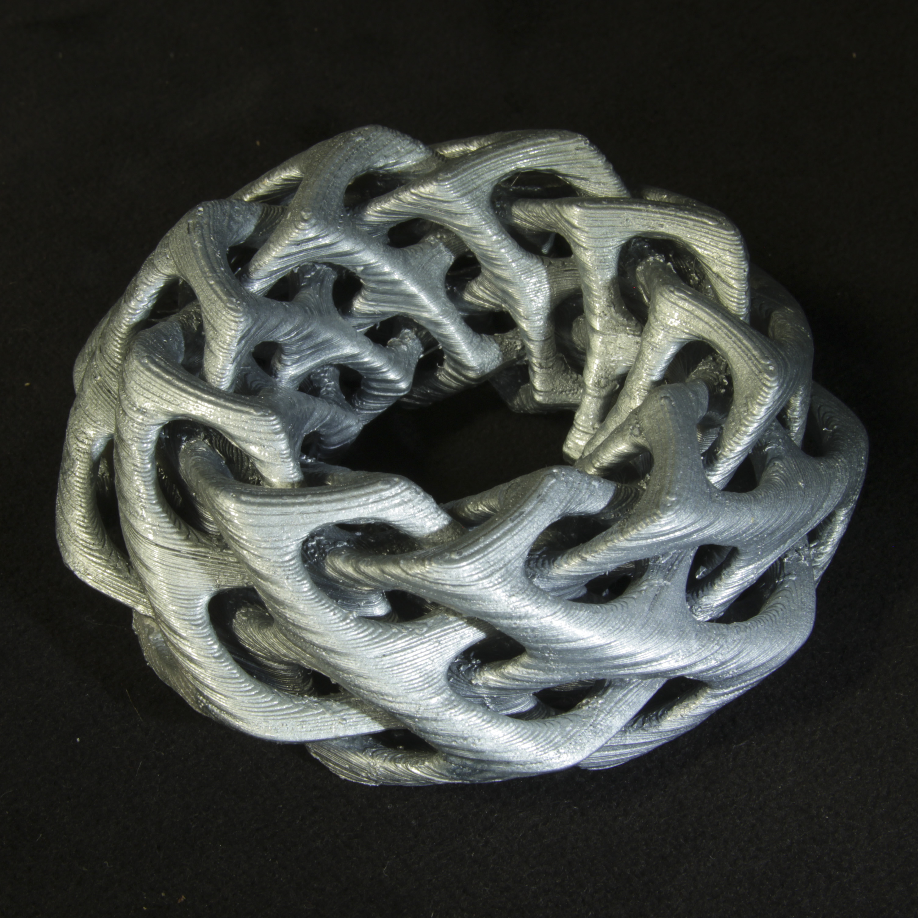 Braided Torus