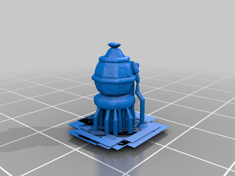 Cantina Bits SWL Scale Free Cantina Collab