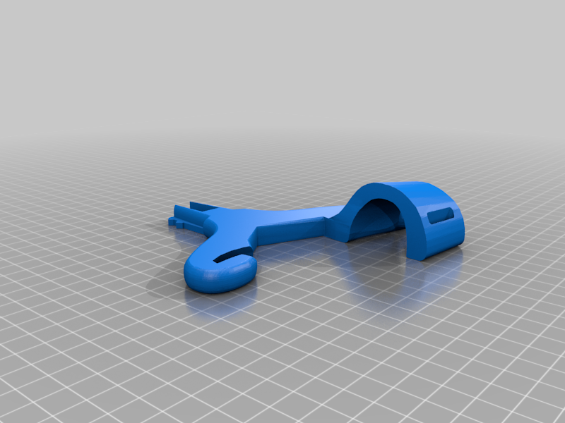 Clean Eleven Table Tennis Adapter (Quest 2)