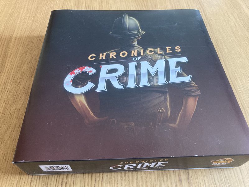 [Game Insert] Chronicles Of Crimes + noir + redview + 1400 +1900 + 2400 + Addons