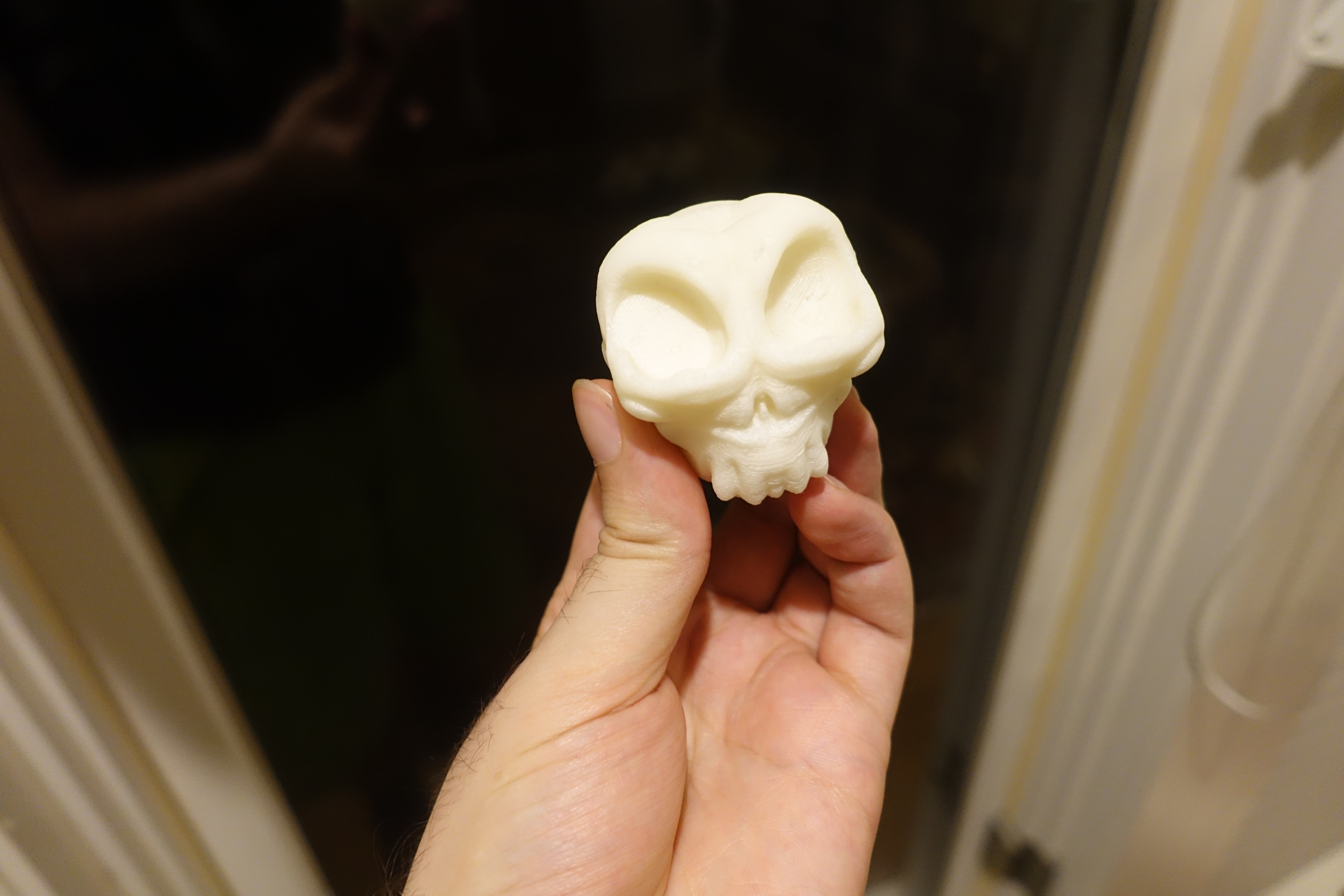 Alien Skull