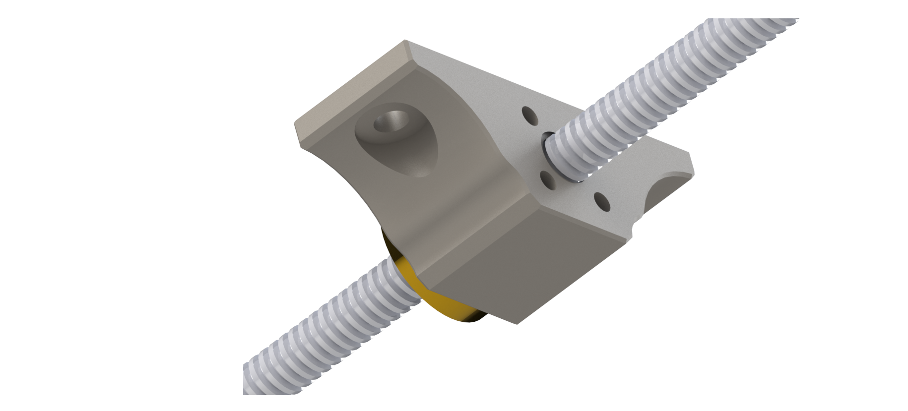Z-Mount Upgrade for HyperCube from Tech2C