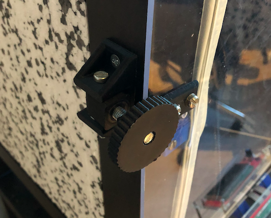 Enclosure lock