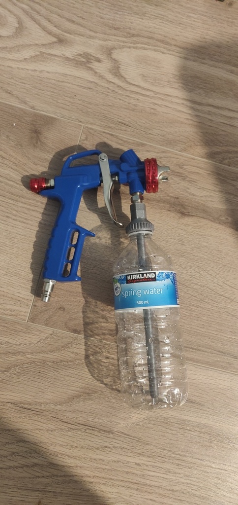 Paint Sprayer Bottle Adapter