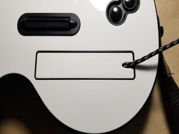 wii controller back cover