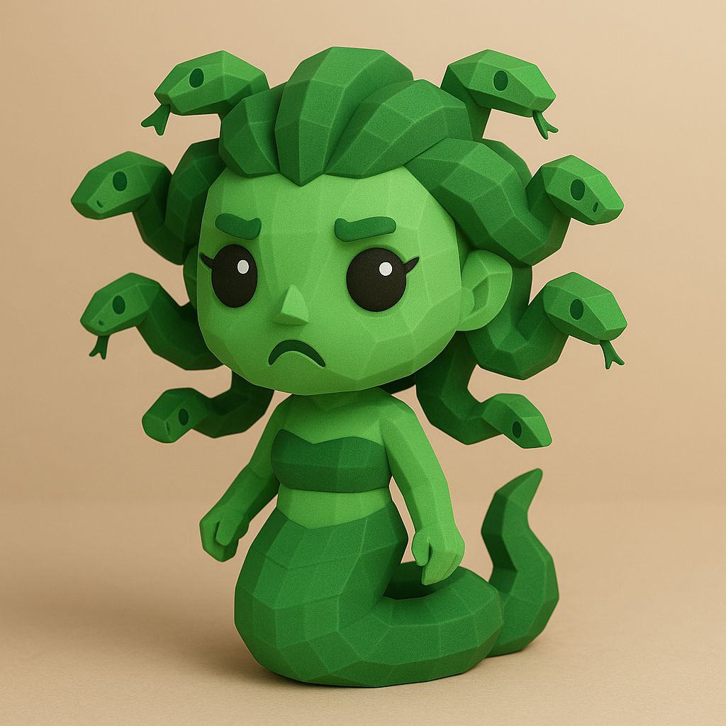 Mini Medusa