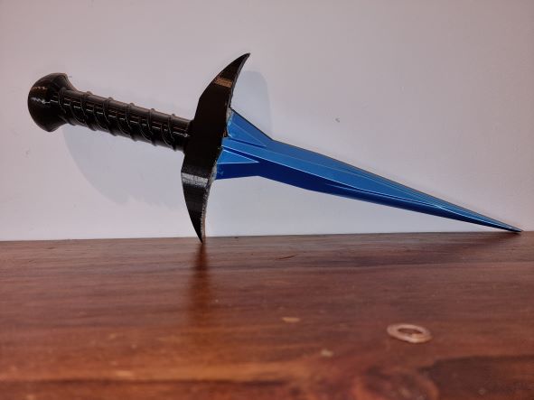 Frodo's / Bilbo's / Sam's Orc detecting sword (STING)