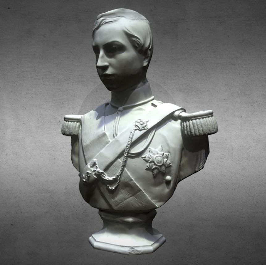 Prince Philippe of Belgium
