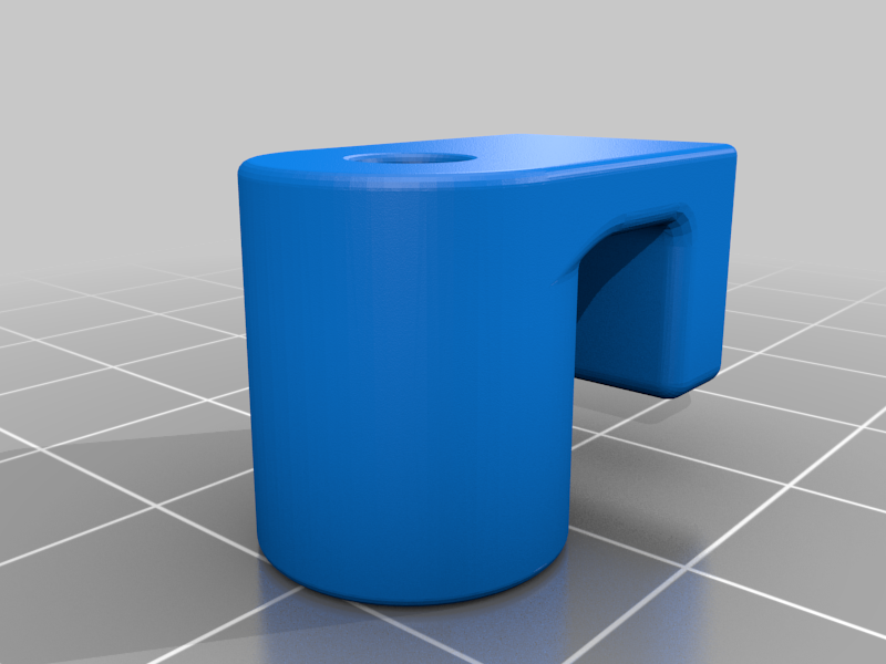 Coleman Generator Cap
