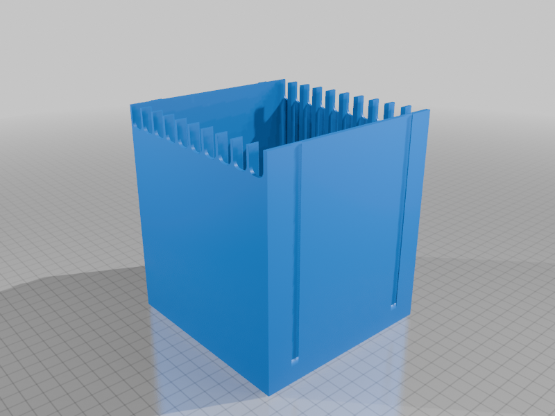 Stackable CD Holder