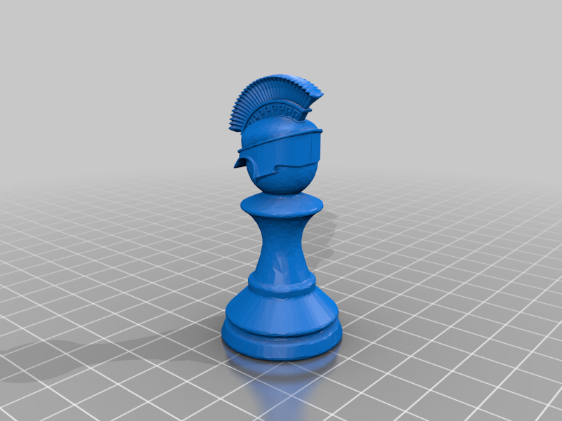 chess champion / Lieutenant