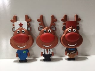 Baby Reindeer Dress ups