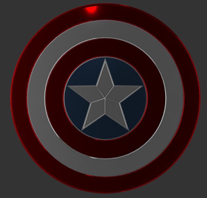 captain america endgame shield