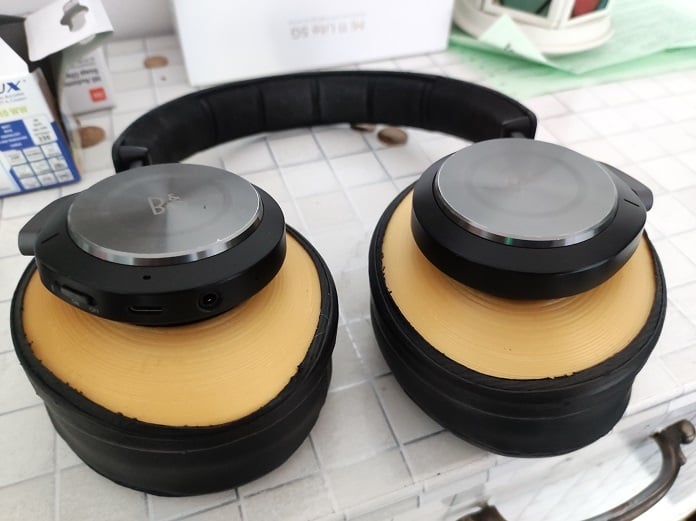 Beoplay H7/H9/H9i/H9-3G Parametric Earpad Adapter