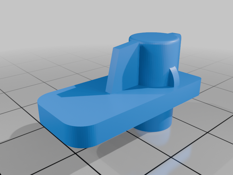 Drawer bracket for LG Refrigerator