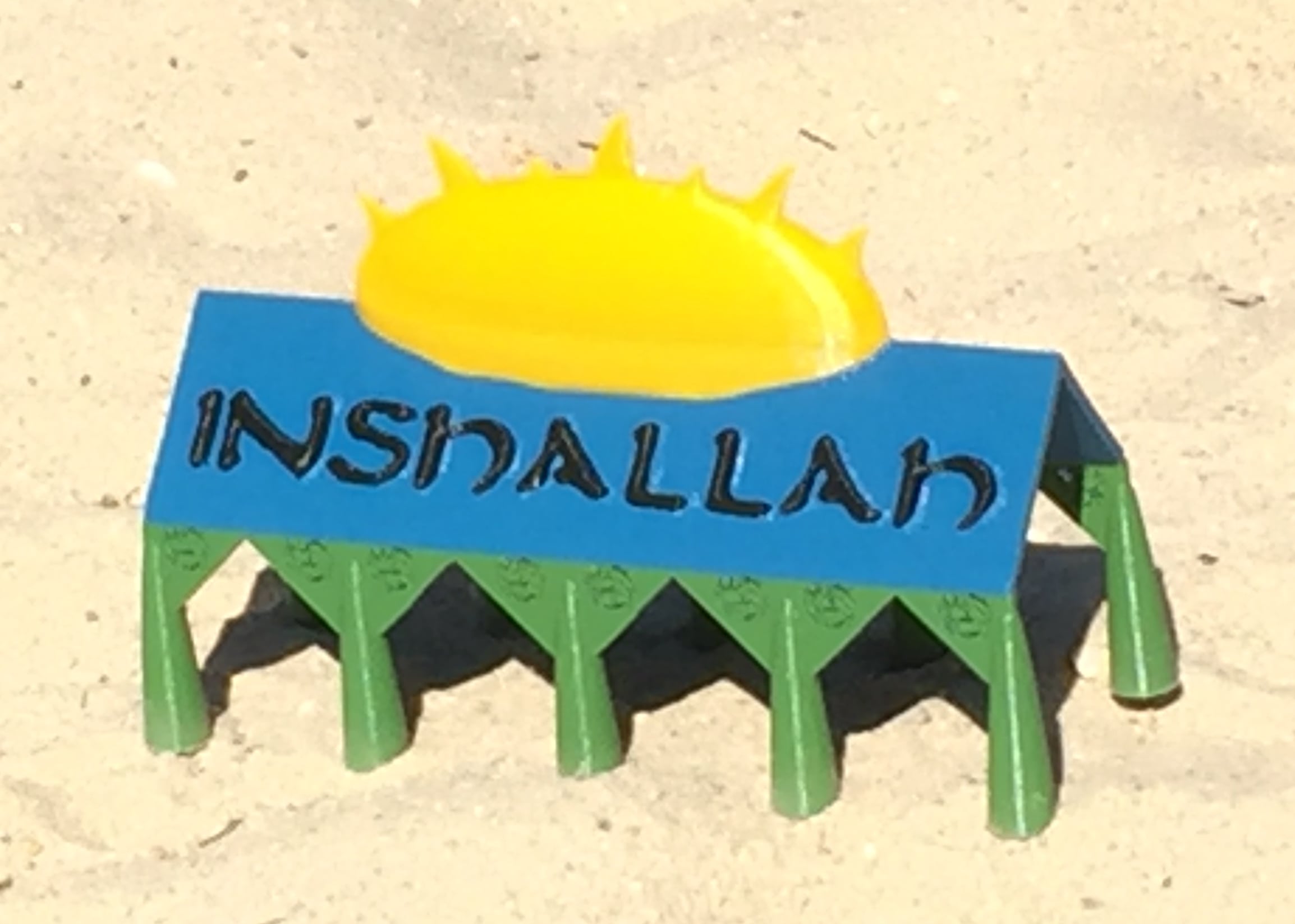 Inshallah