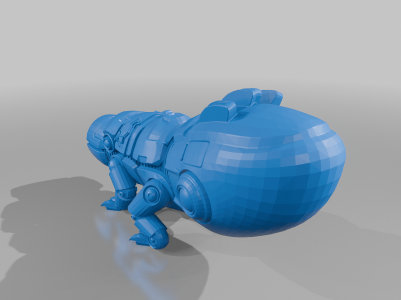 No Man's Sky NMS Mecha Mouse Robot
