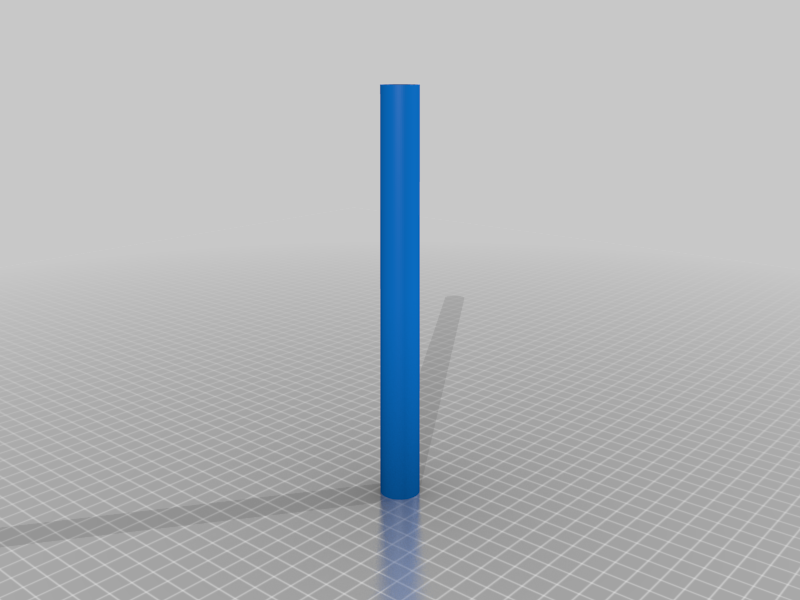 Dual Bladed Collapsible Lightsaber (based on Darth Maul's)