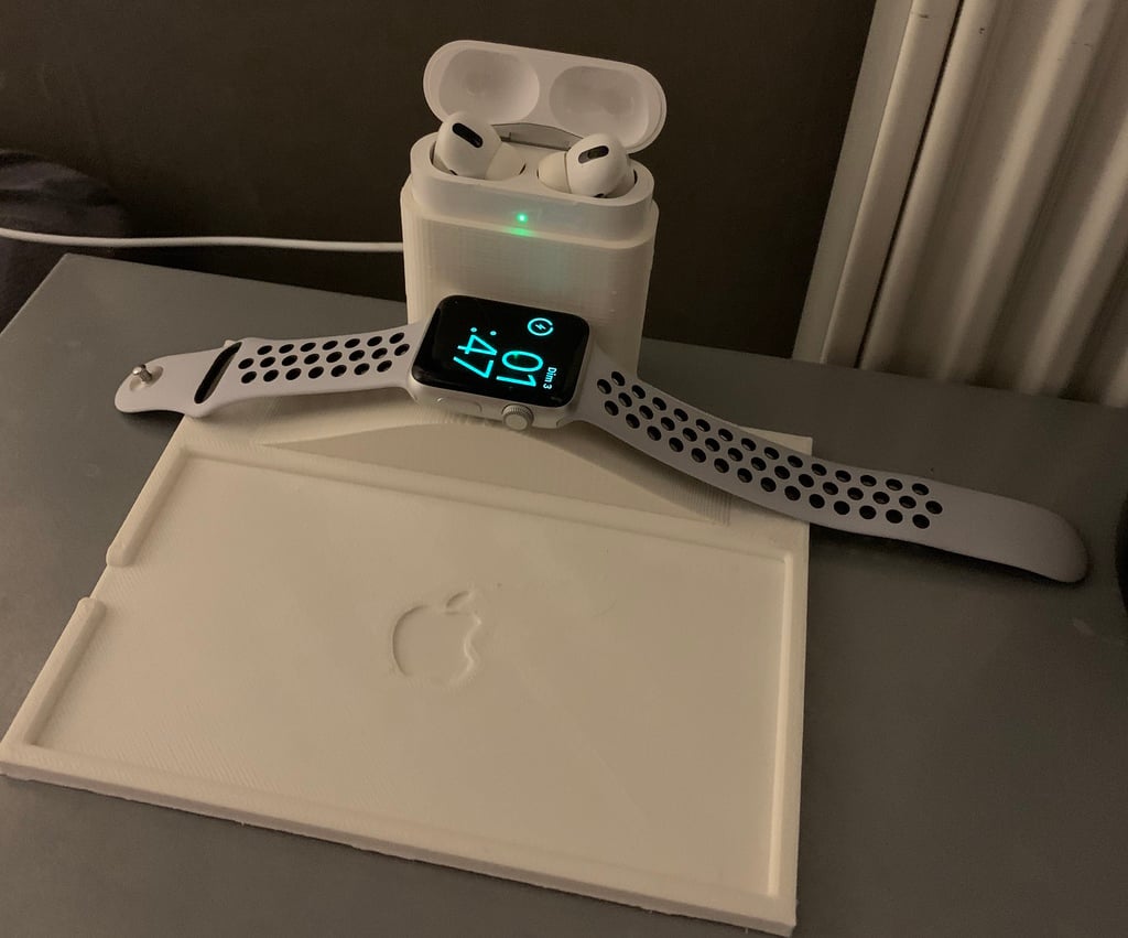 Stand for iPhone / Watch / Airpods Pro