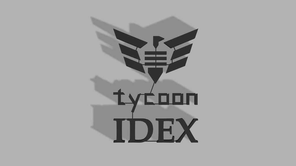Logo Kywoo3D Tycoon IDEX