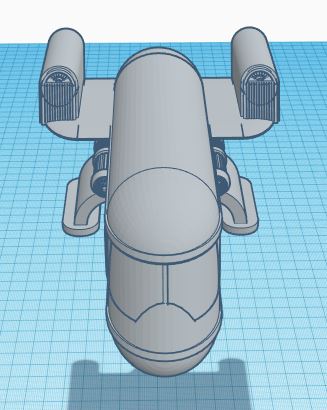 Future Vehicle Model 1-1A